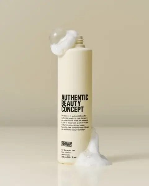 Bainreparateur.wep Bain réparateur de chez Authentic beauty concept